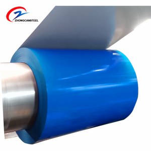 Prepainted Mạ Kẽm (PPGI) Cuộn Dây Thép Cgcc/Ppgl Jis G3312 Giá Tiêu Chuẩn Sản Xuất Tại Trung Quốc - Product Image 1