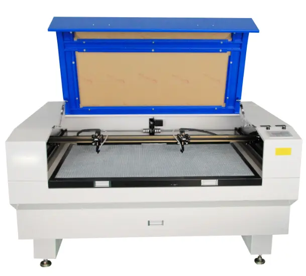 textile laser cutting machines with rolling table/second hand laser cutting machine/1610 co2 laser cutting machine
