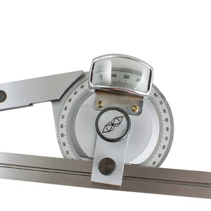 360度精密角度測定ファインダーユニバーサルベベル分度器ツール - Product Image 4