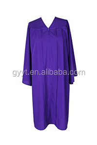 Buena calidad Iglesia púlpito diseños clero túnicas/coro moderno túnicas - Product Image 4