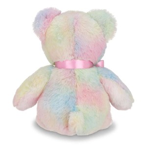 Orsacchiotto <span class=keywords><strong>arcobaleno</strong></span> di peluche personalizzato - Product Image 2