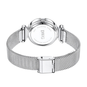 <span class=keywords><strong>De</strong></span> alta calidad <span class=keywords><strong>de</strong></span> la venta al por mayor barato reloj <span class=keywords><strong>mujer</strong></span> Fecha <span class=keywords><strong>de</strong></span> cuero ultrafino Japón amante con buena - Product Image 6