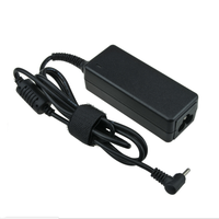 65W 19V 3.16A ordinateur portable adaptateur d'alimentation OTP ordinateurs portables chargeur pour Samsung 3.0*1.0mm adaptateur ca cc
