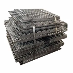 Hot dip galvanized 405 30 50 forge weld steel grating