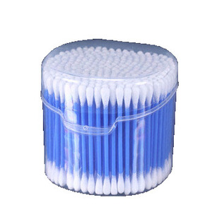 ¡Producto <span class=keywords><strong>en</strong></span> oferta! Bastoncillos de algodón respetuosos con <span class=keywords><strong>el</strong></span> medio ambiente de bambú o madera para limpieza de orejas - Product Image 4