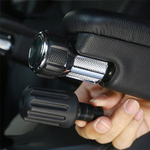 Couverture décorative pour sièges du conducteur, accessoire d'intérieur, avec accoudoirs et bouton, pour land rover <span class=keywords><strong>sport</strong></span> SV <span class=keywords><strong>discovery</strong></span> 5 LR5 - Product Image 5