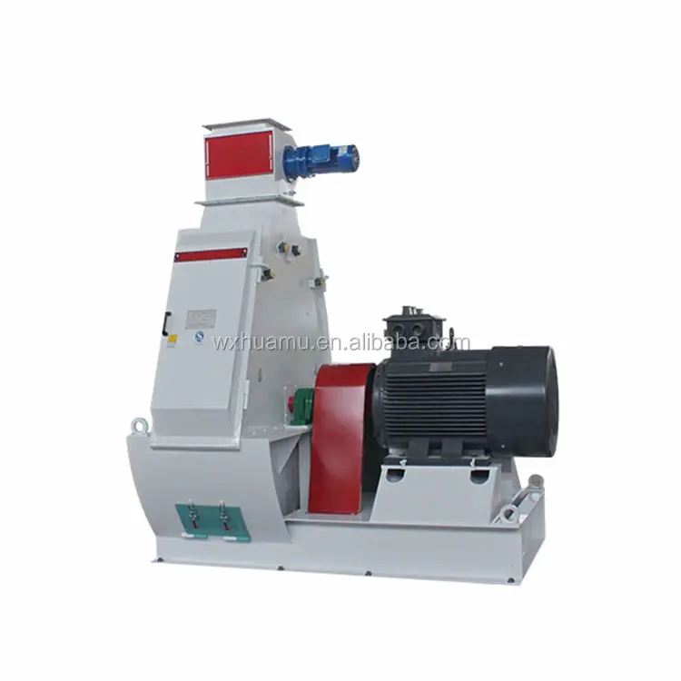 China factory price promotional diesel engine animal feed hammer mill output 16-18t/h RING DIE PELLET MACHINE
