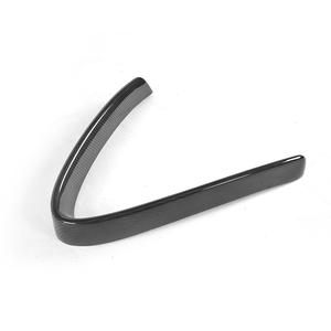 De fibra de carbono parrilla delantera rejilla cubierta de marco para <span class=keywords><strong>Alfa</strong></span> <span class=keywords><strong>Romeo</strong></span> <span class=keywords><strong>Giulia</strong></span> sedán Base 2015 - 2018 - Product Image 4
