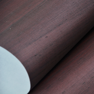 2018 New Design Wallpaper High Quality Red Wine Color Silk <span class=keywords><strong>Wallcovering</strong></span> For Hotel Restaurant Gorgeous Options - Product Image 2