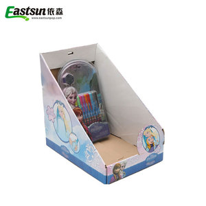 WM flexo in màu tùy chỉnh hộp PDQ cho cửa hàng bán lẻ - Product Image 3