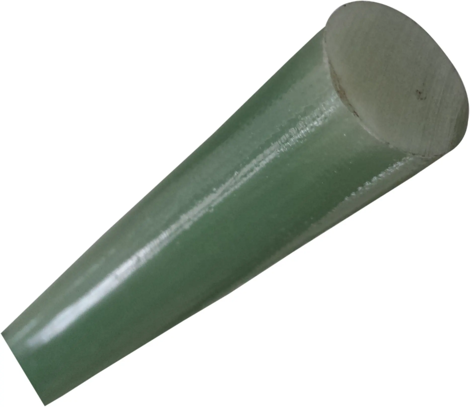 Epoxy glass rod 3821 green epoxy fiber rod yellow FRP G10 rod
