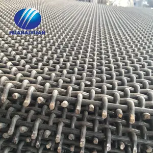 factory offer vibrator screen mesh gravel screen wire mesh stainless steel quarry stone screen mesh