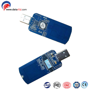 OEM 휴대용 13.56 백만헤르쯔 미니 USB <span class=keywords><strong>rfid</strong></span> 리더 무선 키보드 에뮬레이션 - Product Image 3