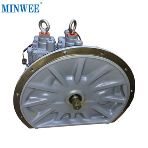 Pompa Utama Hidrolik EX120-5 untuk 9101530 9107253 Bagian Ekskavator HPV050 EX100-5 EX135 EX120-5 Digunakan Pompa Utama Hidrolik - Product Image 2