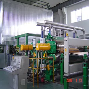 Preço baixo 2100mm Miolo de papel que faz a máquina Na Venda! pequenas máquinas de reciclagem de resíduos de papel
