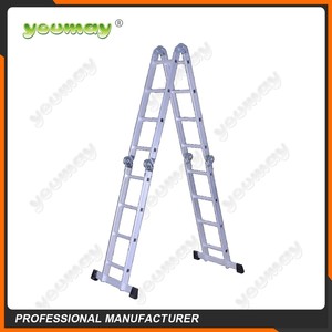 En131 échelle en aluminium, <span class=keywords><strong>Lidl</strong></span> échelle, Multi échelle, Am0116a - Product Image 2