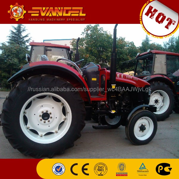 2016 lutong 120л. с. 4wd сельскохозяйственный трактор шины