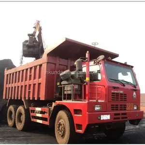 Harga rendah untuk Howo Sinotruk 70 t dump truck pertambangan