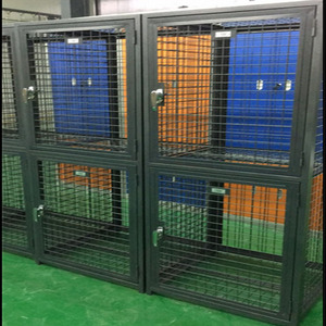 Hot Bán Bền Lưu Trữ Cube Lưới Tủ Với Khóa - Product Image 3