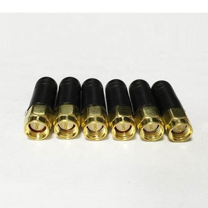 Antena GSM Mini Whip Omnidirecional 2.15dBi 30mm com VSWR <2.0 para Sistemas GSM/<span class=keywords><strong>CDMA</strong></span>/3G/4G/WLAN - Product Image 3