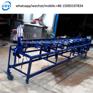 Máy Dệt Lưới Hàng Rào Reed Máy Dệt Mù Tre - Product Image 6