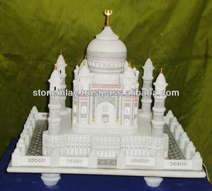 Objet de décoration pour la maison, souvenir du Taj Mahal - Product Image 1