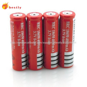 продвижение 18650 батареи 30a 3.7v литий-ионный аккумулятор 18650 - Product Image 1