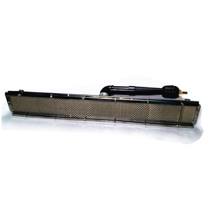 Panneau Chauffant <span class=keywords><strong>Infrarouge</strong></span> en Céramique Noire HD262 Éco-Responsable et Économe en Énergie, Alimenté au <span class=keywords><strong>Gaz</strong></span> Naturel/GPL, pour <span class=keywords><strong>Chauffage</strong></span> Industriel – Nouveauté 2026, Vente Flash - Product Image 3