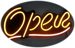 Đặc biệt PVC tạo bọt Hội Đồng Quản trị 12V <span class=keywords><strong>LED</strong></span> Neon dấu hiệu mở cho xe công ty bệnh viện trang trí trong nhà hoặc ngoài trời sử dụng - Product Image 6