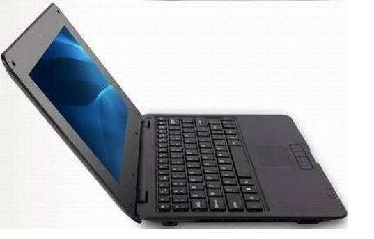 10 дюймовый мини ноутбук андроид 4.0 нетбук для подарка рынка