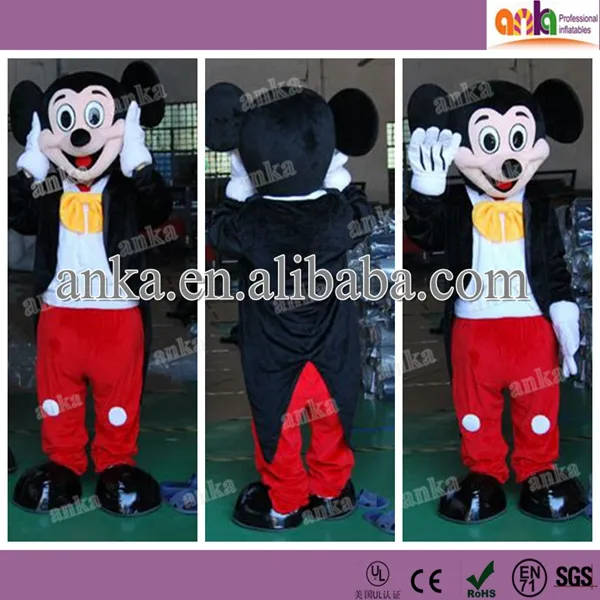 Produits les plus populaires réaliste new mickey costume ( en peluche, Juste, Made in China )