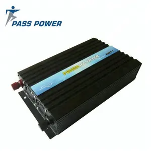 Pure Sine Wave Power Inverter 12v 1500W With Remote Control Maili Brand China