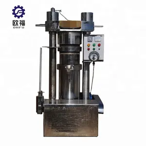 Petite machine d'extraction d'huile de noix de coco/d'olive d'arachide de sésame presse à huile équipement