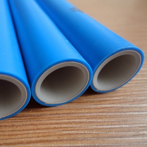 Tuyaux en polyéthylène bleu ASTM F1282, tuyaux en PE, usine de tuyaux en plastique PE en Chine - Product Image 1