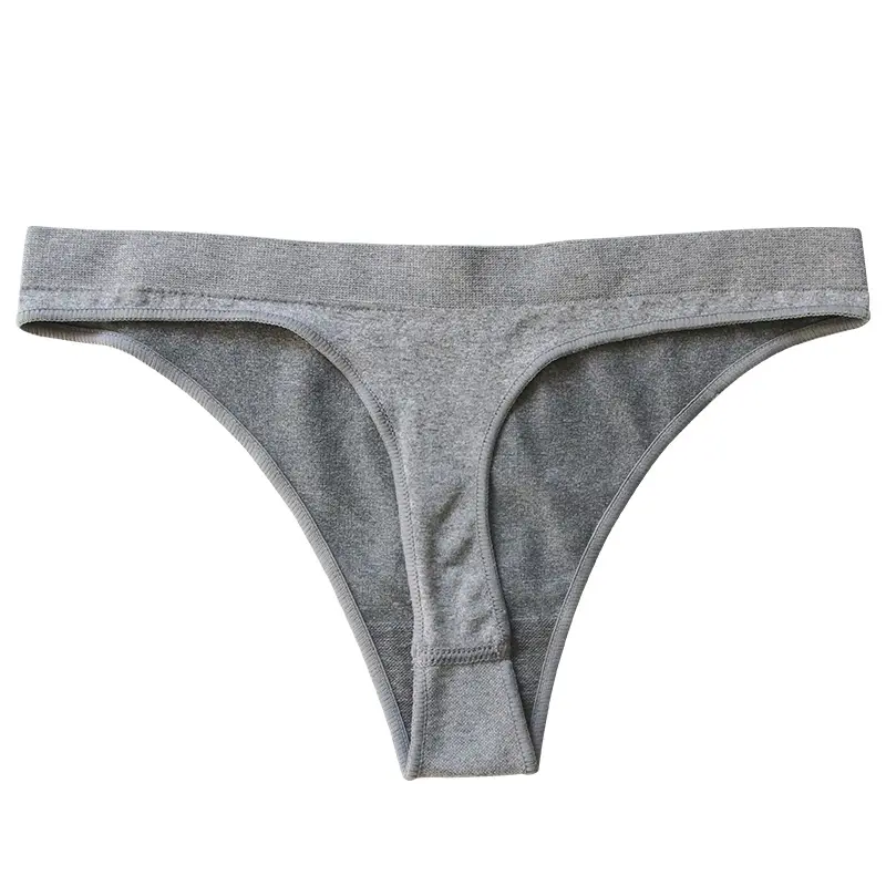 Panas Yang Indah Saxy Wanita Mewah Seamless Underwear Thongs