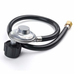 Régulateur de gaz gpl à basse pression, certifié hss/95000BTU, régulateur américain pour grille de gaz barbecue