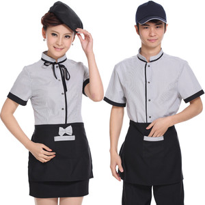Uniformi <span class=keywords><strong>da</strong></span> <span class=keywords><strong>Lavoro</strong></span> Moderne Cinesi <span class=keywords><strong>per</strong></span> Ristoranti - Product Image 2