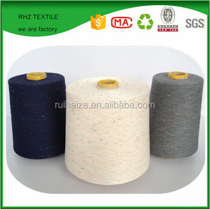 Knitting Acrylic High <strong>Bulk</strong> <strong>Yarn</strong> Raw White <strong>by</strong> Coned NM28/2 - Product Image 5