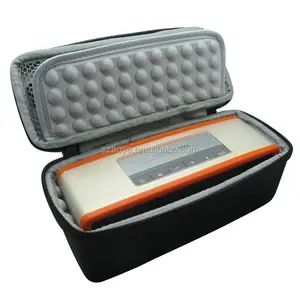 Eva carrying case/box for smart travel sleeve protective soundlink color speaker protective storage bag