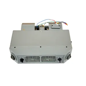 Auto air conditioner universal evaporator 406-100, 12V