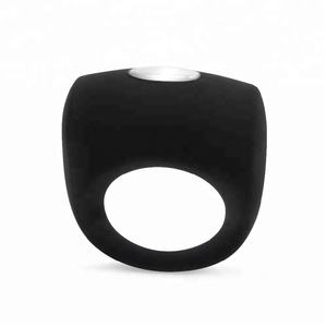 Seks dükkanı toptan horoz halka seks oyuncak fabrika High End su geçirmez titreşim horoz halka adam seks oyuncak - Product Image 5