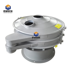 Vibrateur électrique, machine à vibreur rotative, tamis pour farine industriel - Product Image 2