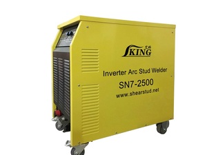 RSN7 2500 China Yifa máquina de soldadura de pernos para la construcción de acero - Product Image 2