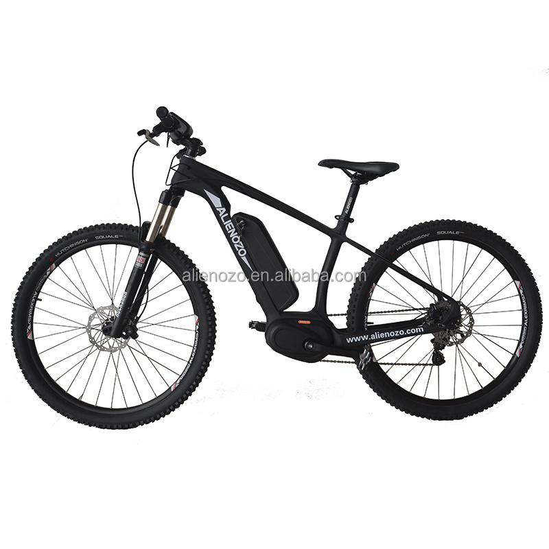 Catálogo de fabricantes de bicicleta eléctrica Alienozo de alta