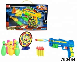 Producto Innovador de bala juguetes arma suave con <span class=keywords><strong>gran</strong></span> precio - Product Image 4