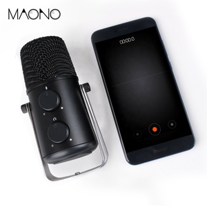 Bien conçu parfait chant chant Microphone pour ordinateur - Product Image 3