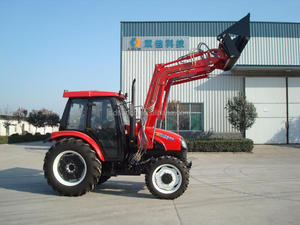 CE Sides hift Kompakt traktor Bagger lader (Foton), kleiner Bagger lader, Kompakt traktor Bagger lader - Product Image 5
