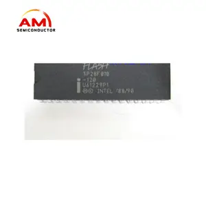 TP28F010-120 TP28F010 Chip de memoria DIP32 nueva lista de materiales con una sola marca Original nuevo