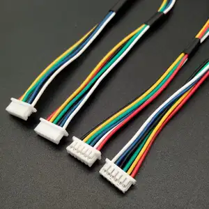 Conector de picoblade molex para conjuntos de cabos conectores usb