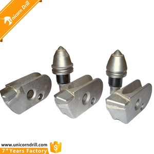 Utensili per Perforazione di Fondazioni B47K20H, Punte da 20mm per Roccia Dura - Product Image 4